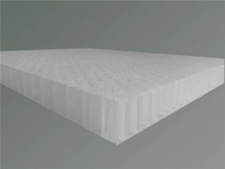 Marine Honeycomb-panelen