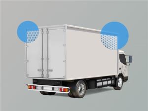 Weerbestendige bewegende opslagcontainers