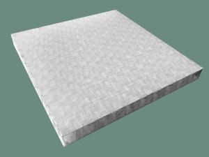 Sandwichpaneel polymeercomposiet