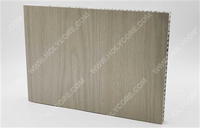 Hoogwaardig houtfineer sandwichmeubelpaneel voor RV-interieur
